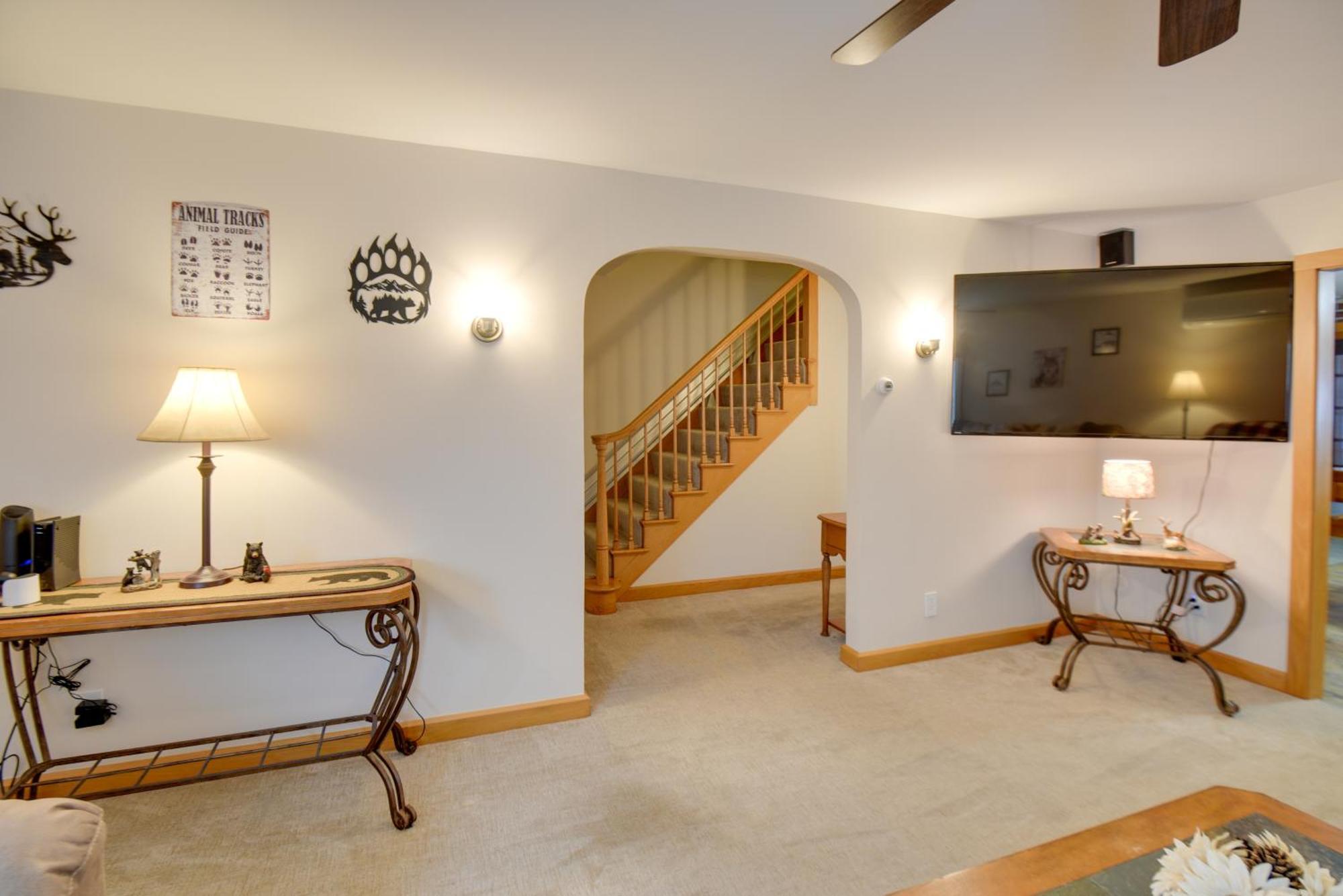 Cozy Berlin Getaway Near Hiking And Atv Trails! Villa Gorham Ngoại thất bức ảnh
